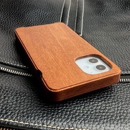 【受注生産】実績と安心サポート　iPhone 12 mini 専用木製ケース