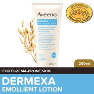 Aveeno Dermexa Daily Emollient Cream 200ml