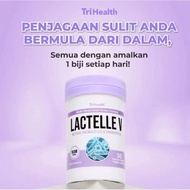 [READY STOCK] TRIHEALTH LACTELLE V 30BIJI