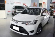 【SUM桃園車讚安心好店】Toyota Vios 2017 一手車 原廠保養 中古車 桃園 南崁 推薦