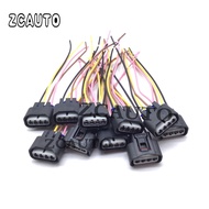 Ignition Coil Female Plug Pigtail Connector Wire Harness For Toyota Lexus 2AZFE 1ZZFE 90980-11885