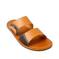 Price reduction..grado men's sandals GAD 02 light brown.Grado prod by pakalolo