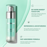 SHEGLAM Good Grip Hydrating Primer Oil Control Moisturizing Gel Alas Solek & Primer Cosmetics