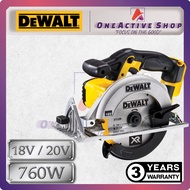 (18V/20V) DEWALT 6 1/4" Cordless Circular Saw DCS391 - 3 Years Warranty ( DEWALT CIRCULAR SAW DCS391