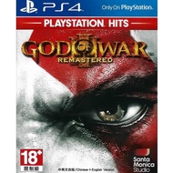 [Second-Hand Game] PS4 GOD OF WAR 3 Enhanced Edition Remake Edition GOD OF WAR 3 III REMASTERED Chin