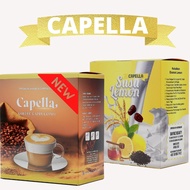 Capella Susu Lemon Capella Coffee Cappuccino Capella Walit Choco