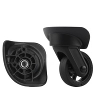 ล้อกระเป๋าเดินทาง Samsonite HK4 อะไหล่ซ่อมแซม ล้อหมุนได้ R05 สำหรับกระเป๋าเดินทางใหม่ อะไหล่กระเป๋าเ