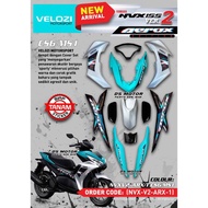COVER SET NVX V2 < AEROX >
