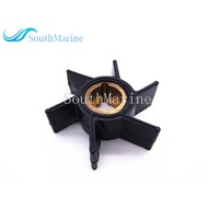 SouthMarine Boat Engine Water Pump Impeller 8095020  for Selva 2 stroke 6hp -15hp and 4 stroke 9.9hp