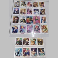 Updated! Official Ensemble Stars Card Pasha Colle Photocard ES偶像梦幻祭 Anime Japan Merch Hinata Sazanam