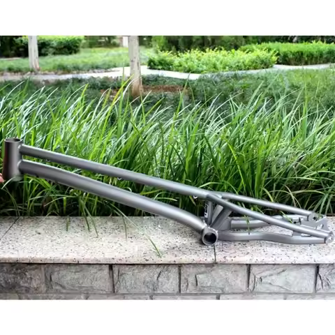 Titanium BMX Bike Frame Custom TI BMX Bike Frames