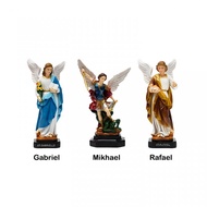 20cm Protective Angel Statue (per pc) - Supreme Angel Spiritual Statue - Santo Mikael Statue