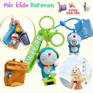 Doremon Robot Cat Keychain Keychain Gift
