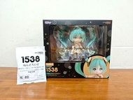 全新 日版 GSC 黏土人 Nendoroid 1538 初音未來 交響樂  Ver. 特典版