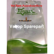 Flexible Flexible Flexible Volume Samsung A3 2017 A320F A320 A5 2017 A520F A520 A7 2017 A720F A720