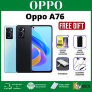OPPO A76 Smartphone | 6GB RAM + 128GB ROM | Qualcomm Snapdragon 680 4G | 5000mAh