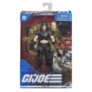 Gi Joe Classifieds Zartan original