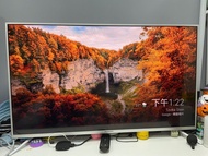 Skyworth TV 43吋 創維電視連onn. tv box