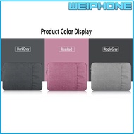 15.6 inch Nylon Laptop Sleeve Bag Pouch Storage For Apple Macbook Air Pro 11 13 15 inch