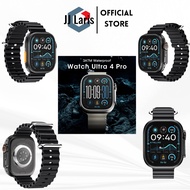 Smartwatch Ultra 2 Ocean Band 4 Pro 4GB BT 5.4 IP68 Dynamic Island BT Call Gesture Answer