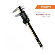 Mitutoyo Caliper 150/200/300 มม.500-197-30 LCD Digital Vernier Calipers 8in วัดอิเล็กทรอนิกส์สแตนเลส