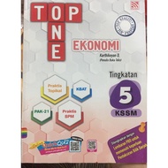 Top One Ekonomi KSSM Tingkatan 5