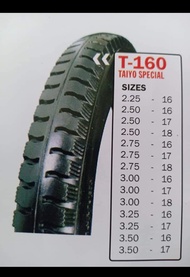 TAIYO SPECIAL 6 PLY TUBETYPE (LEO TIRE BRAND) HEAVYDUTY