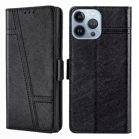 Flip Cover Magnetic PU Leather Wallet Phone Cases For LG Aristo 5 G7 G8 V30 V30S V35 V50 ThinQ Velve