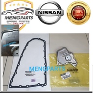 ORIGINAL NISSAN X TRAIL T32 AUTO FILER / AUTO FILTER GASKET 31728-28X0A 31397-1XF0D