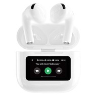 หูฟังบลูทูธหน้าจอสี True Wireless อัจฉริยะรุ่นที่ห้าใหม่ A12pro ข้ามพรมแดนหูฟังบลูทูธแบตเตอรี่อายุกา