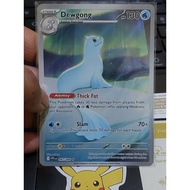Pokemon TCG -  Dewgong Ir