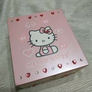 Hello Kitty 正版 珠寶盒 飾品盒 飾品收納盒