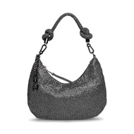 Steve Madden รุ่น BKAYA12 กระเป๋าสะพายไหล่ผู้หญิง - สี Hematite