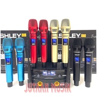 Mic wireless Ashley freedom original ashley Freedom - 4 warna