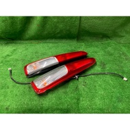 L9  L900 L900S Move  tail lamp pnp for kenari ada pecah air tak masuk