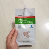 Shine K Camellia Hand Sanitizer 酒精 搓手液 潔手液 洗手 消毒 30ml