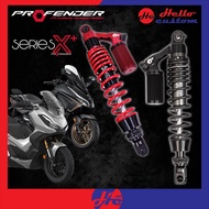 โช้คหลัง Profender Series X Plus / X Series Honda Forza350 / ADV350 โช้คหลัง X+ Forza 350 / ADV 350
