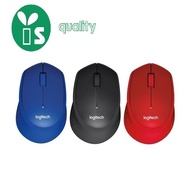 LOGITECH M331 WIRELESS MOUSE SILENT PLUS