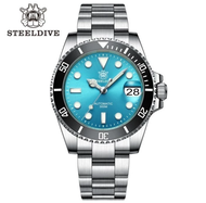 Jam Tangan Steeldive SD1953 Ice Blue