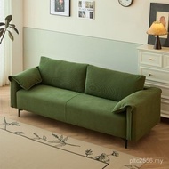 Sofa Sand Apartment Fabric Wholesale Red-Positioned Ears B & Living Room Net Double Rental Room Smal