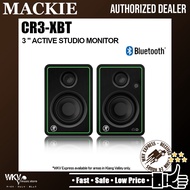 Mackie CR3-XBT 3" Multimedia Monitors with Bluetooth - Pair (CR3XBT / CR3 XBT)