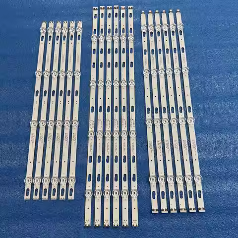 LED backlight For Samsung UE75AU7175U UE75TU8000W UE75AU7170U UE75AU7105 UE75TU8070U UE75TU8070U UE7