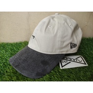 New Era Cap 920S 9 Twenty Small Ivory Men/Women Unisex - New Era 920S Hat - 100% Original, New & BNI