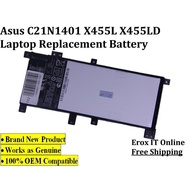 Asus X455LA-WX053H C21N1401 A455LF A455 A455L X455L A455LD X455X X455LA X455LD X455LJ X455LN C21N140