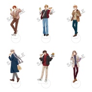 Standee Hetalia World Stars APH Axis Powers Hetalia acrylic mica model study desk decoration decor g