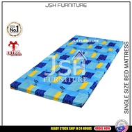 Single Foam Mattress by JSH M - Tilam Bujang Gulung / Sponge Mattress / Mattresses / Single Bed Mattress / Tilam