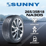 SUNNY TYRE NA305 - 265/35R18