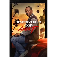 DVD BEVERLY HILLS COP AXELF (2024)