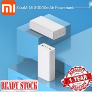 *ReadyStock* XiaoMi  30000mAh Mi Powerbank