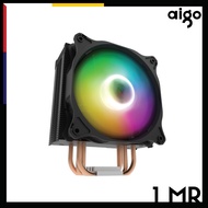 AIGO DarkFlash DarkAir Pro Tower CPU Cooler aRGB CPU Fan Coolers (Intel & AMD)